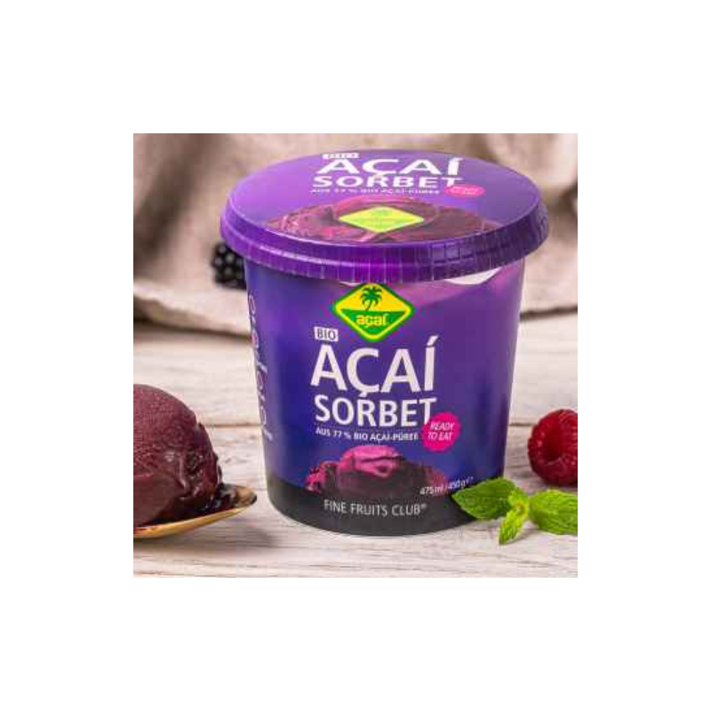 acai sorbet Tropska malica 
