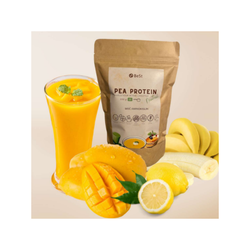 NEUTRAL Proteini + Mango Sadni pire + Pitaya sadni pire