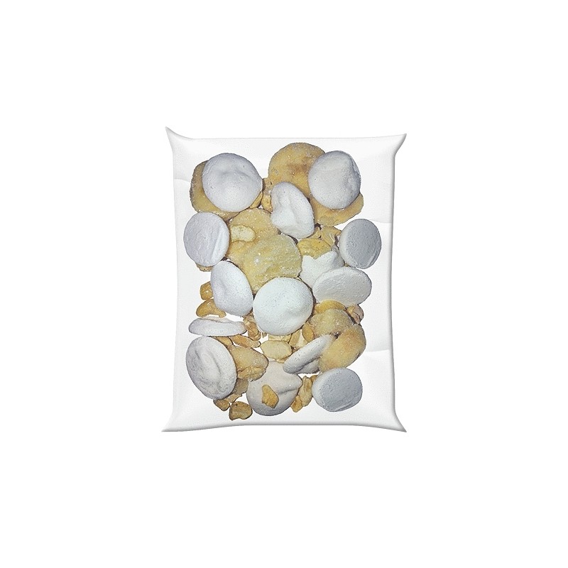 pina colada okus tropov v smuti paketku
