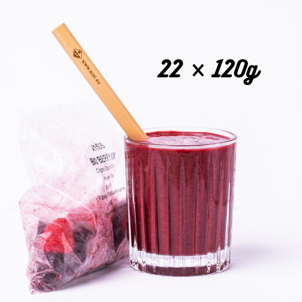 BERRY MIX paketek