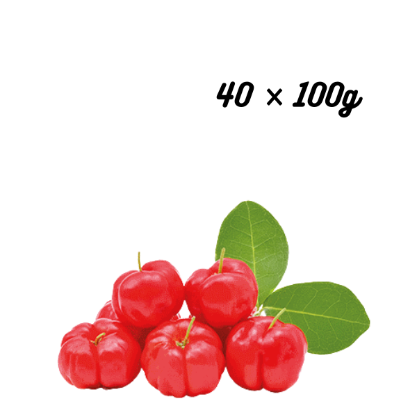 ACEROLA sadni pire