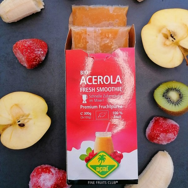ACEROLA sadni pire