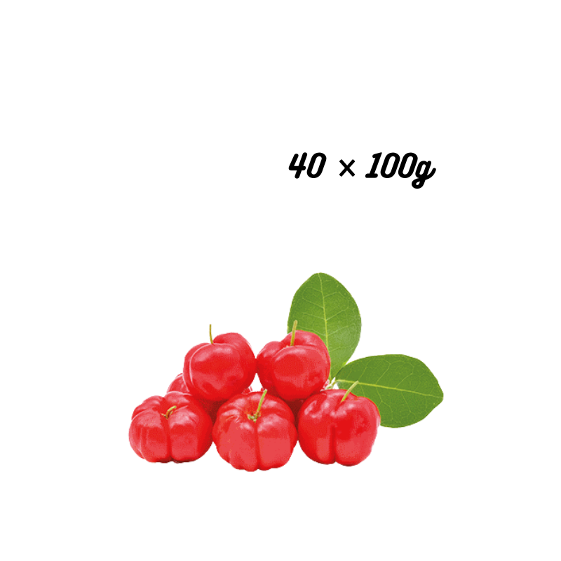 ACEROLA sadni pire