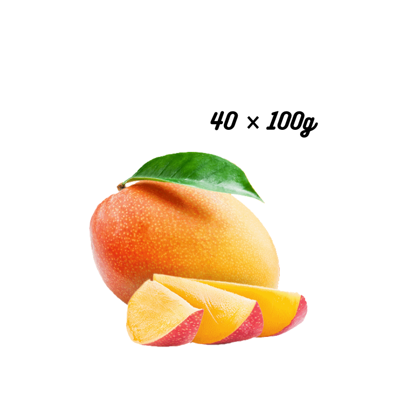 Mango sadni pire